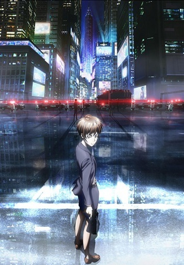 Psycho Pass サイコパス 2 シリーズ構成は冲方丁 ストーリー原案 シナリオ監修に虚淵玄 アニメ アニメ Psycho Pass サイコパス 2 シリーズ構成は冲方丁 ストーリー原案 シナリオ監修に虚淵玄 アニメ アニメ
