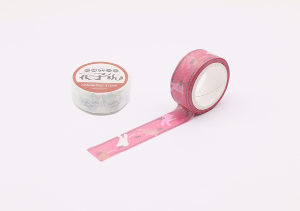 希少　地縛少年花子くん　お茶会　マスキングテープ　2個入り 地縛少年花子くん」新グッズが多数登場！ あなたのお部屋を「花子くん