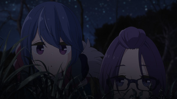 ゆるキャン Season２ なでしこ ソロキャンで実験 小さいお客さんも 第8話先行カット 8枚目の写真 画像 アニメ アニメ