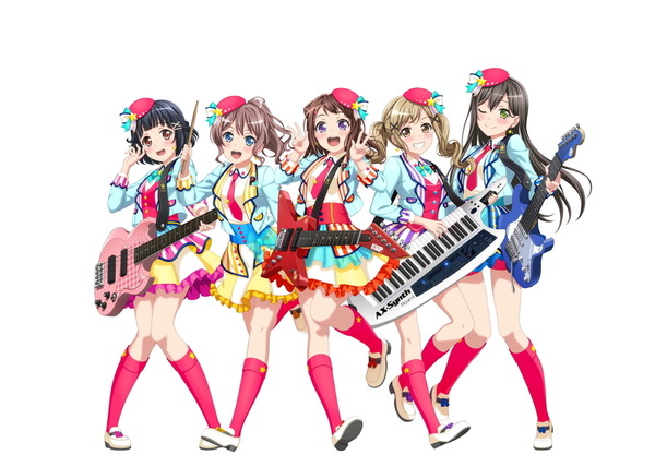 バンドリ！」新バンド・Morfonica誕生秘話、プロジェクト支える楽曲