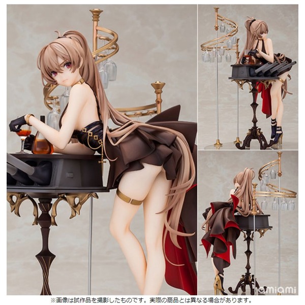 アズールレーン」がトップ3を独占！「あみあみ」2021年2月フィギュア 