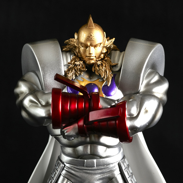 SpiceSeed キン肉スグル 王族コスチューム PVCマテリアル製 スパイス