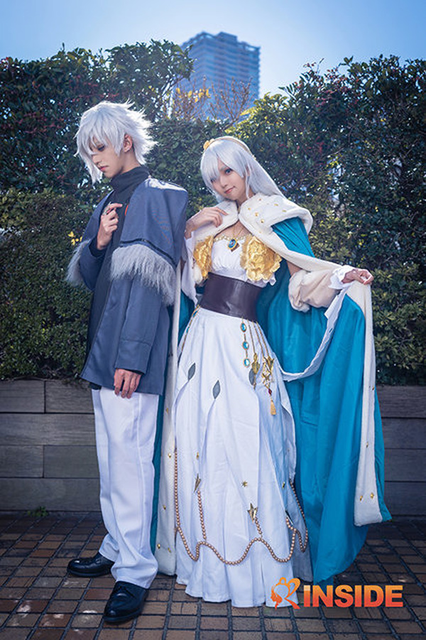 FGO】アナスタシア コスプレ衣装一式 - コスプレ