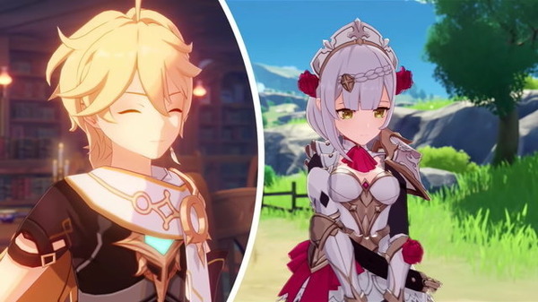 原神 新要素 デートイベント は 恋愛ゲーム ストーリー分岐ありのマルチエンディング形式だと明らかに アニメ アニメ