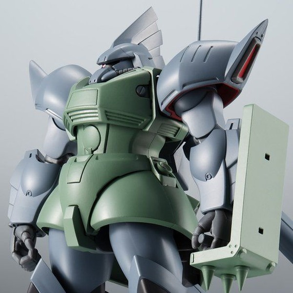 ガンダム0083」ゲルググ（海兵隊仕様）、“ver. A.N.I.M.E.”で