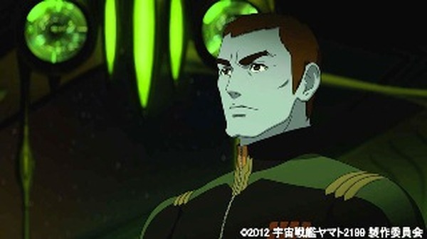 名将ドメルは大塚明夫さんに決定 宇宙戦艦ヤマト2199 アニメ アニメ