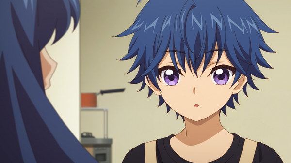 CLAMPキャラデザ原案！「ヴァンガード overDress」ユウユ（CV.蒼井翔太