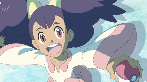 アニメ ポケットモンスター にアイリスが7年ぶり登場 悠木碧 サトシとの久々の交流は 心震える熱い展開に アニメ アニメ