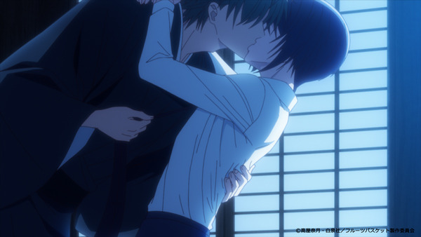 フルーツバスケット The Final もうすぐ卒業式 秘密を知った透は悩んでしまい 第2話先行カット アニメ アニメ