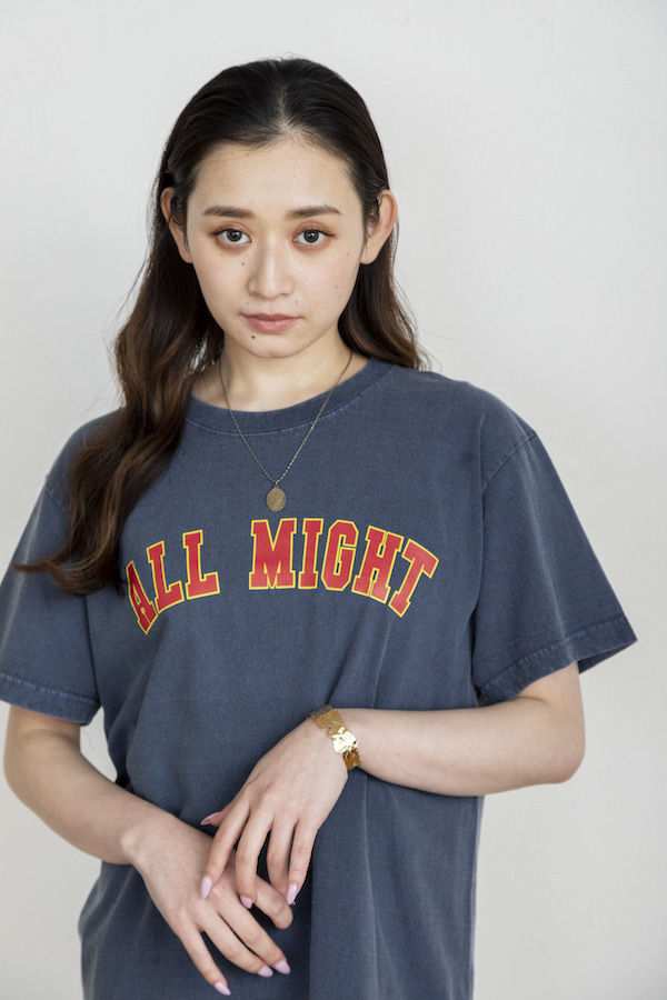 ヒロアカ 緑谷出久 オールマイトらのコラボtシャツ登場 技名がヴィンテージなデザインに 16枚目の写真 画像 アニメ アニメ