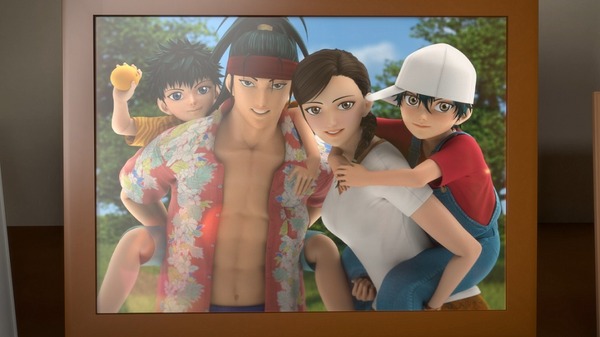 【テニプリ】劇場版リョーマ ポスター 3枚セット テニプリ新作劇場版「リョーマ！」特報、公開！“初めての「テニプリ