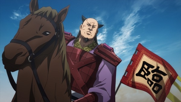 キングダム 若き将たちが戦場にて熱い火花を散らす 第6話先行カット 4枚目の写真 画像 アニメ アニメ