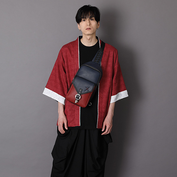 るろうに剣心 緋村剣心 のリバーシブル羽織り ボディバッグが登場でござるよ 50枚目の写真 画像 アニメ アニメ るろうに剣心 緋村剣心 のリバーシブル羽織り ボディバッグが登場でござるよ 50枚目の写真 画像 アニメ アニメ