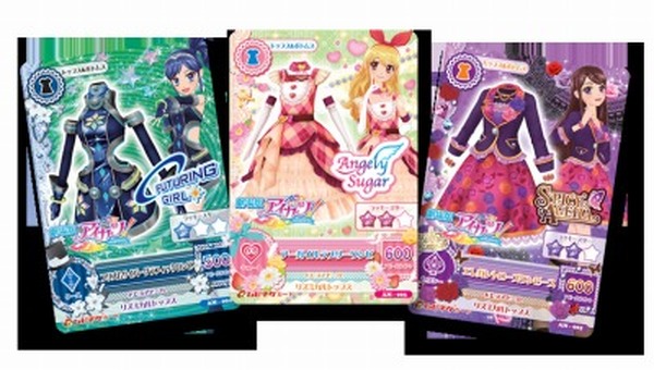 劇場版アイカツ！」より