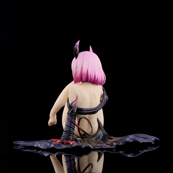 To LOVEる ダークネス」モモ、“ダークネスver.”フィギュア再販！ 清楚 