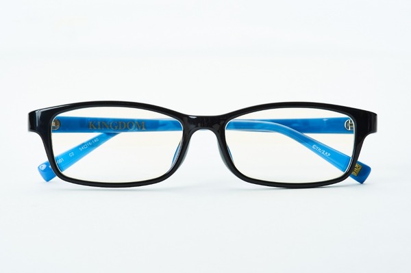 新品未使用 キングダム 信 ブルーライトカット 眼鏡 キングダム」信、王騎、李牧…推しキャラと一緒で“推し活”も捗る！ 普段