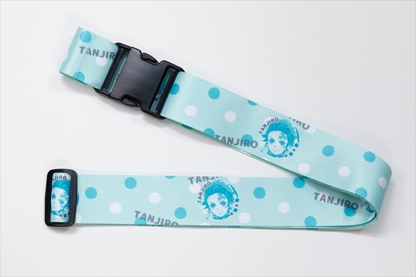 鬼滅の刃 推しがスーツケースを守ってくれる おしゃれ可愛い旅行グッズが新登場 5枚目の写真 画像 アニメ アニメ