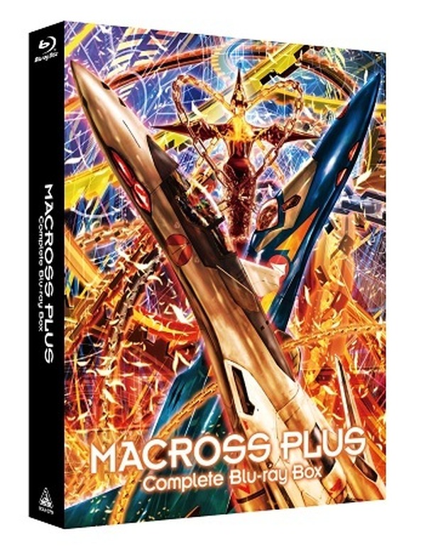 マクロス７」「マクロスプラス」Blu-ray Boxがアンコールプレス 作品