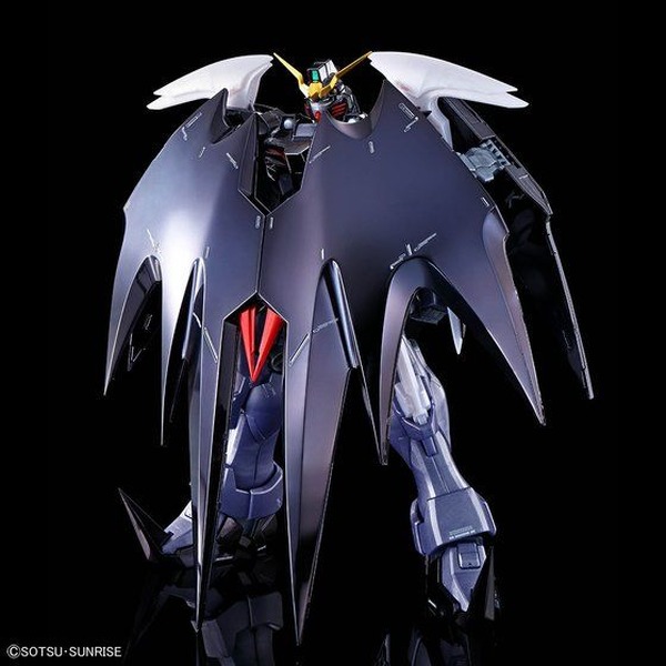 ガンダムW Endless Waltz」ガンダムデスサイズヘル EW、“スペシャル