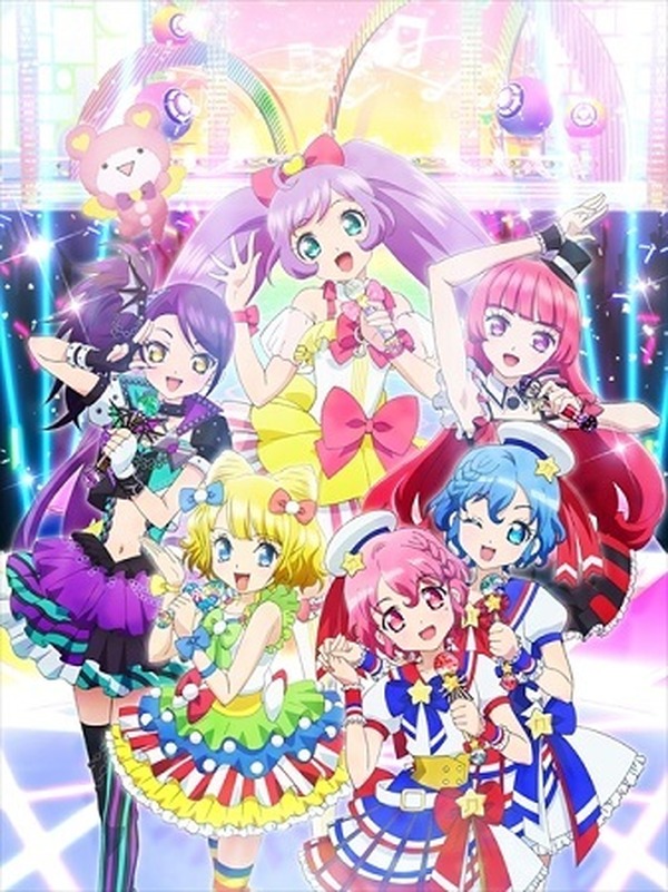 ドリーム ガールズ オーディション開催 グランプリは プリパラ Edや本編に声優出演 アニメ アニメ