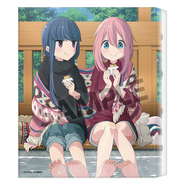 ゆるキャン△」キャンプ・アウトドアで活躍するアイテムも！ なでしこ