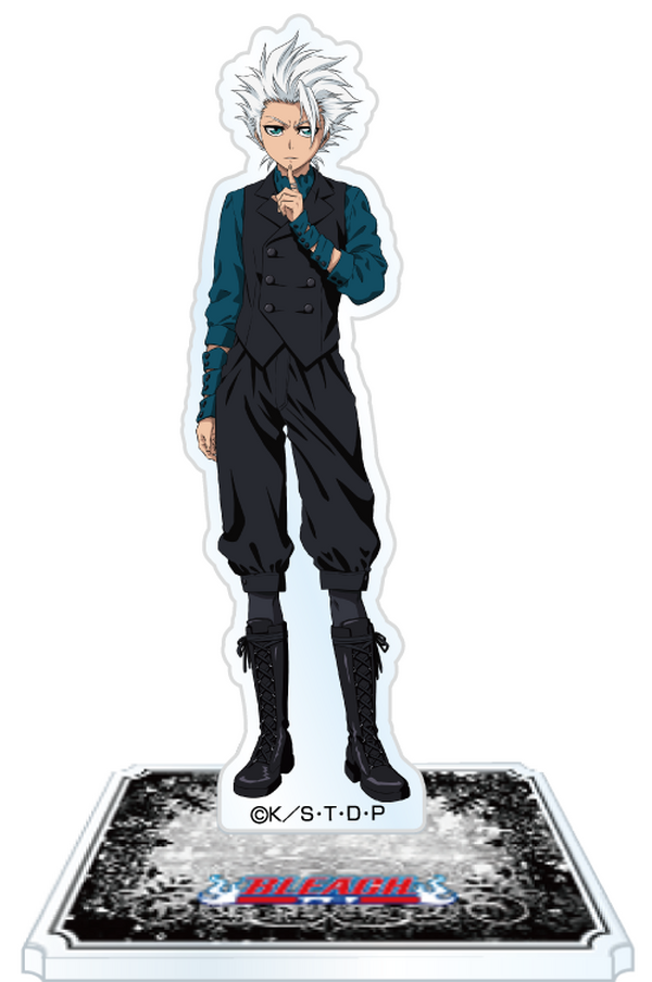 Bleach 一護や白哉が 黒 を身にまとう 新規イラスト使用のオンラインくじ セットリングが登場 6枚目の写真 画像 アニメ アニメ