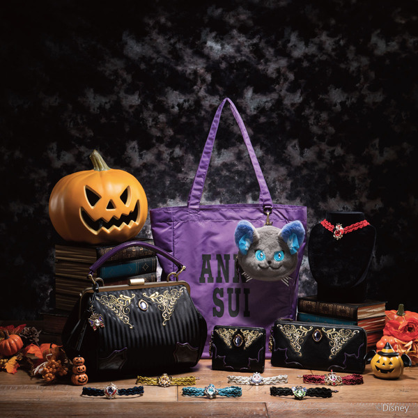 ツイステ ANNA SUI アナスイ 長財布-