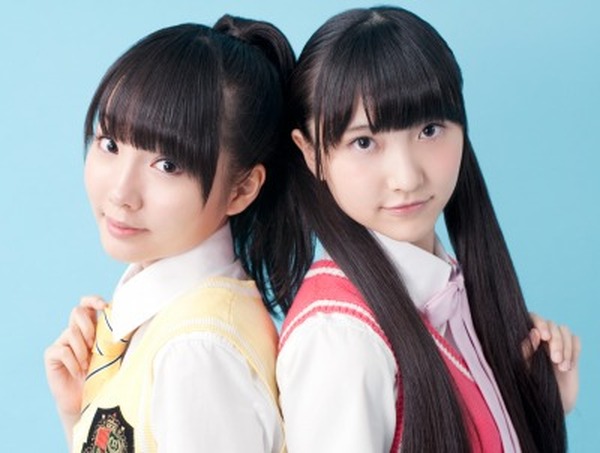 木戸衣吹と山崎エリイがユニット結成 “everying!”10月8日デビュー