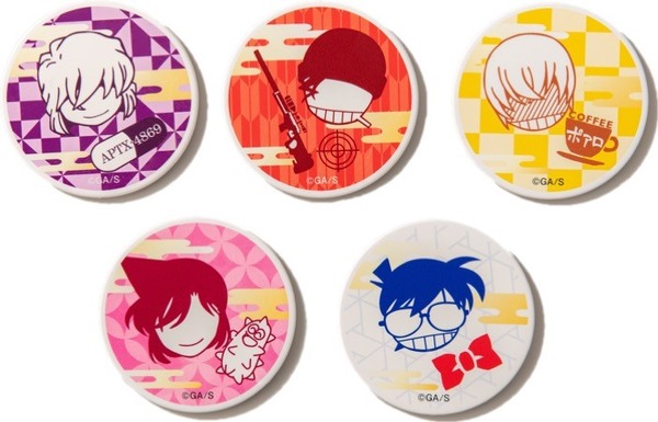 名探偵コナン」APTX4869風かまぼこも！“名探偵コナンおせち”初