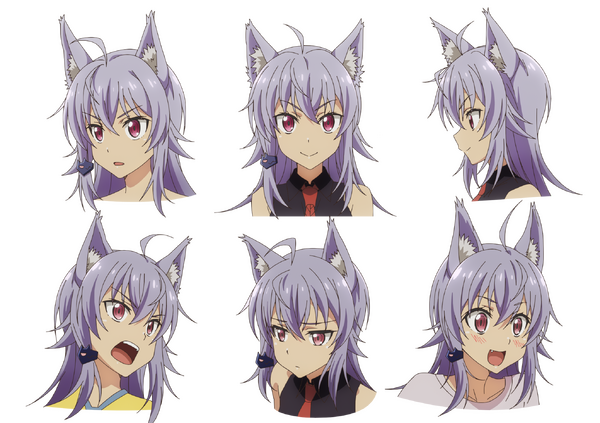 冬アニメ 怪人開発部の黒井津さん 追加キャストに梅原裕一郎 キービジュアル 設定画も公開 7枚目の写真 画像 アニメ アニメ