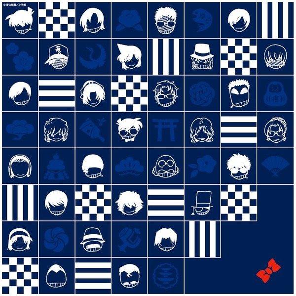 名探偵コナン ワンピース ゴジラ と一緒にお正月を楽しもう 本格 おせち 登場 6枚目の写真 画像 アニメ アニメ