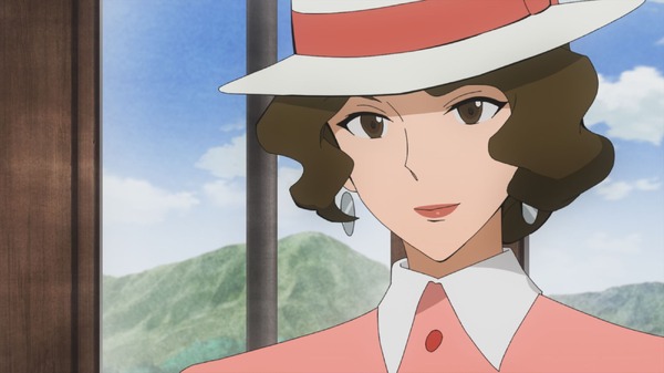 秋アニメ ルパン三世 ルパンは昭和初期の帝都東京へ 名探偵 明智小五郎と相まみえる 第5話先行カット 6枚目の写真 画像 アニメ アニメ