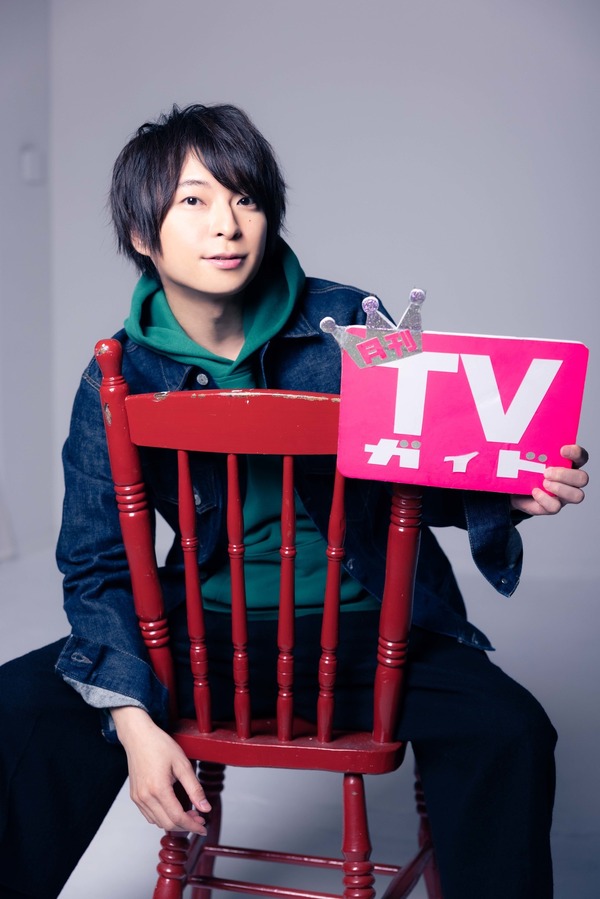 声優・柿原徹也がドミノに挑戦!? “6種6様の柿原徹也”が楽しめる「月刊