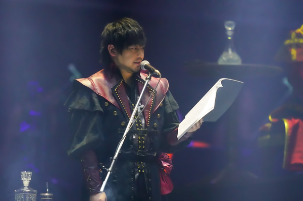 諏訪部順一 蒼井翔太 中村悠一ら出演 音楽朗読劇 アルケミスト レナトス ホムンクルス Tv初放送決定 3枚目の写真 画像 アニメ アニメ