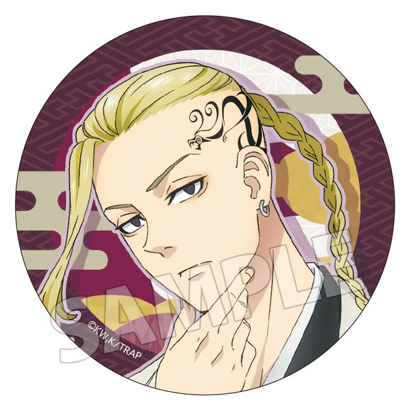 マイキー　缶バッジ　まとめ　千冬　など 東京リベンジャーズ　お得 マイキー 缶バッジ まとめ 千冬 など 東京リベンジャーズ お得