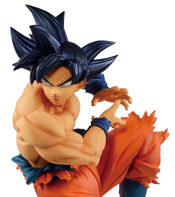 ドラゴンボール」ナムコ限定の孫悟空フィギュア最新作が登場！ ネット