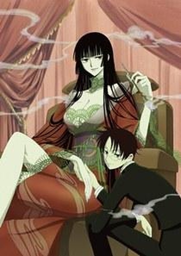 xxxHOLiC」TVアニメ全24話、YouTubeで無料配信！ 水島努監督＆大原