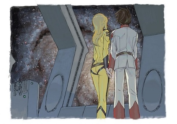 10月11日上映開始 宇宙戦艦ヤマト2199 追憶の航海 劇場だけの見どころ満載 アニメ アニメ