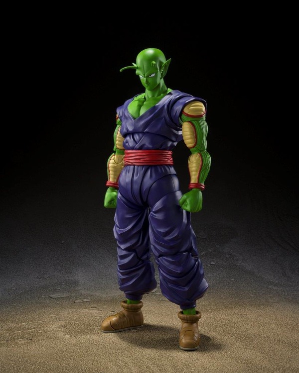 フィギュアーツ ドラゴンボール4体セット 悟空、ベジータ、ピッコロ ドラゴンボール超 スーパーヒーロー」ピッコロ、悟空、ベジータ、悟飯