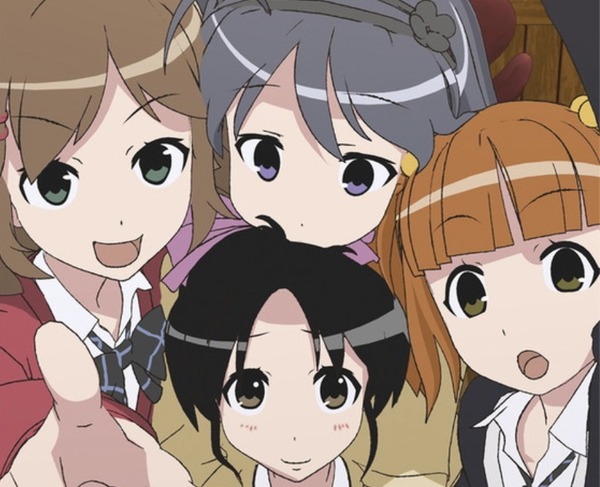 リモートワークの相棒 てさぐれ 部活もの 21年 最も 作業用bgm にしたアニメ 編集部が選ぶ21年の1本 アニメ アニメ