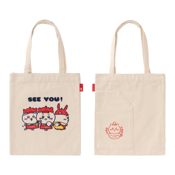 ちいかわ コラボカフェ 池袋でアンコール開催 郎 ラーメンなどオリジナルメニュー再び提供 36枚目の写真 画像 アニメ アニメ