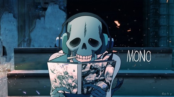 森本晃司最新作 15秒で表現したアニメーション公開 ポストロックバンド Mono とコラボ 2枚目の写真 画像 アニメ アニメ