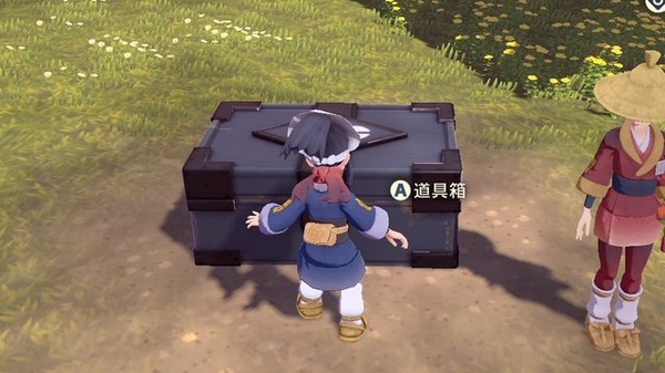 ポケモンレジェンズ アルセウス すぐ道具がいっぱいになる そんなあなたに ポーチ 整理術 アニメ アニメ