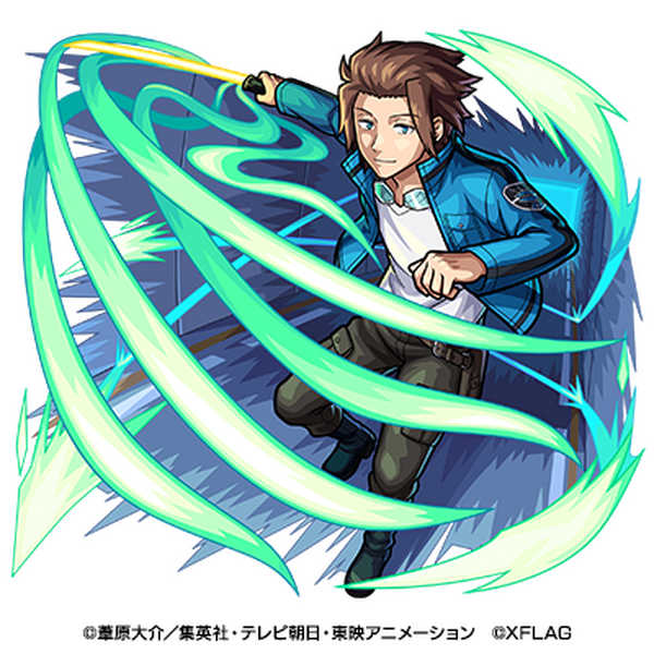 ワールドトリガー モンスト コラボ第2弾 木虎 烏丸たちがガチャ初登場 クエストで B級ランク戦 のキャラも 9枚目の写真 画像 アニメ アニメ