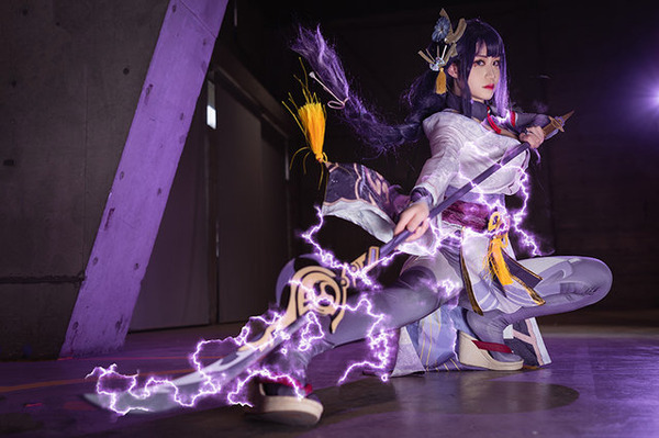 コスプレ】『原神』雷電将軍から『リゼロ』レムまでヒロイン集結 