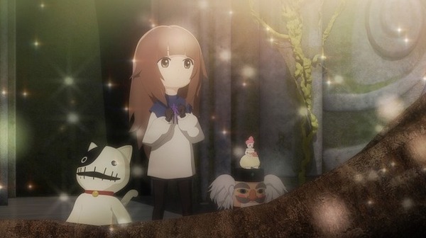劇場版「DEEMO サクラノオト」舞台挨拶に竹達彩奈・丹生明里(日向坂46 