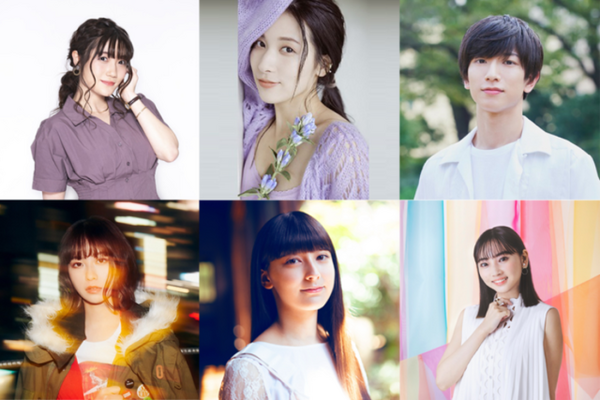 声優・伊波杏樹、楠木ともり、大海将一郎らの録り下ろしボイスが 声優・伊波杏樹、楠木ともり、大海将一郎らの録り下ろしボイスが