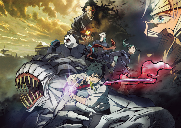 バトル アニメといえば 3位 ドラゴンボール 2位 呪術廻戦 1位は 22年版 アニメ アニメ