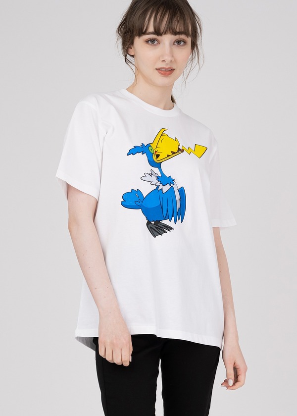 海外正規品 ポケモン Tシャツ XL ピカチュウ Tシャツ メンズ