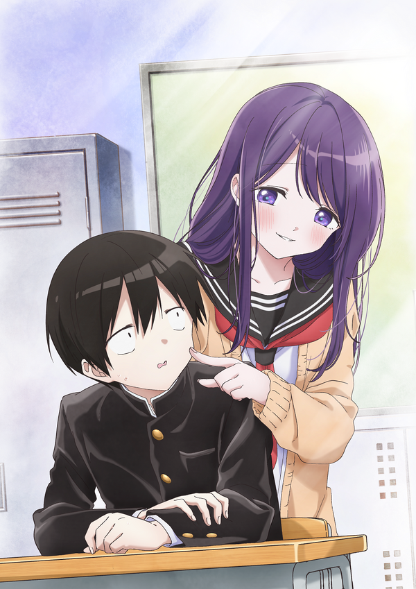 久保さんは僕を許さない　アニメ　全巻　TVアニメ　花澤香菜　河西健吾 20220818_165244_o_67038738.jpg